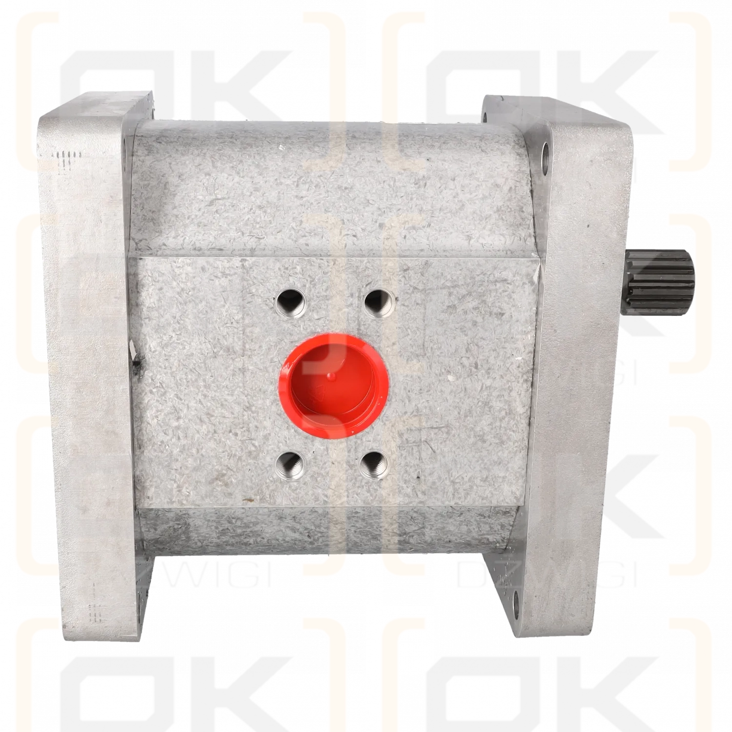 Front Section: 11074608